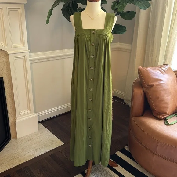 ⚡️NEW Duster The Weekender Tie Waist Midi Maxi Dress - Picture 7 of 9